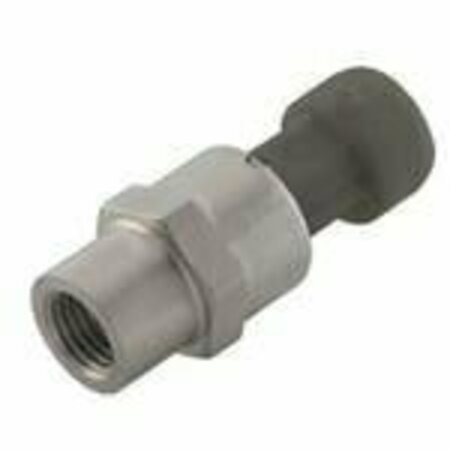 KAVLICO Industrial Pressure Sensors Pressure Sensor 0-150 Psi Sealed Gage, Neoprene Seal, 1/4 Sae Female P528-150-S-C2C